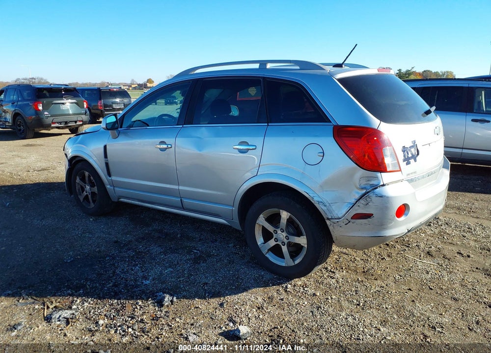 2013 CHEVROLET CAPTIVA SPORT VIN: 3GNFL3EK9DS522600