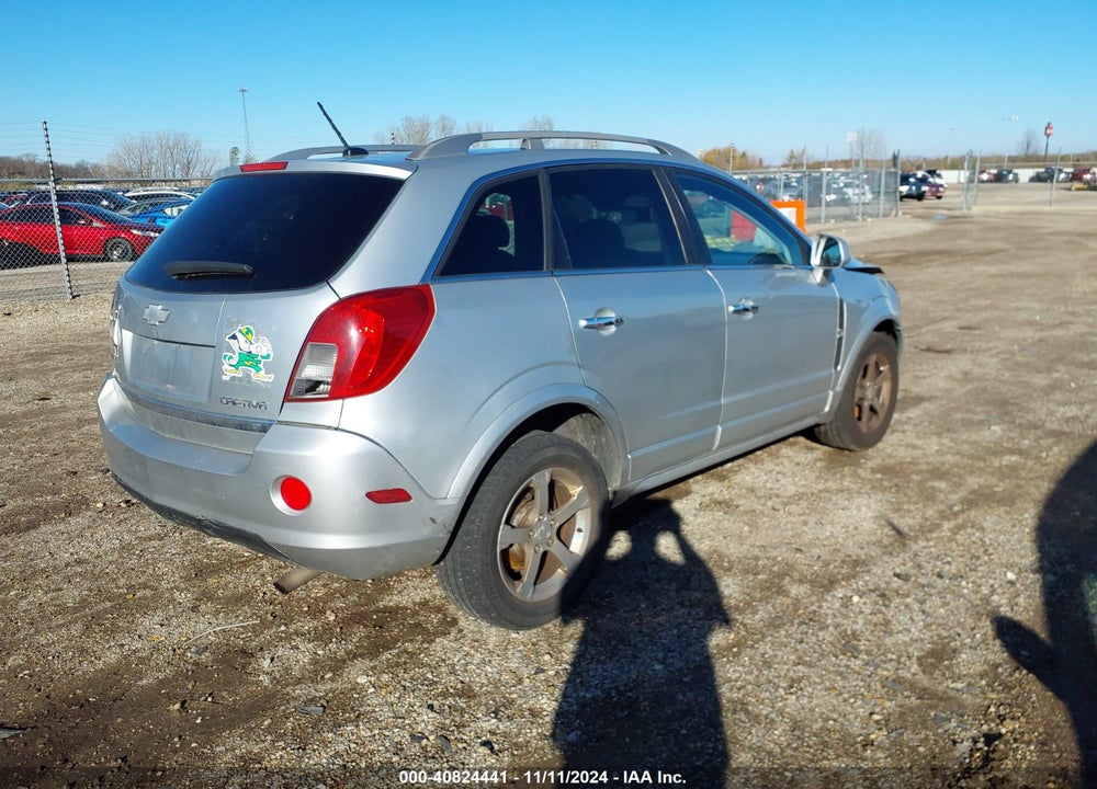 2013 CHEVROLET CAPTIVA SPORT VIN: 3GNFL3EK9DS522600
