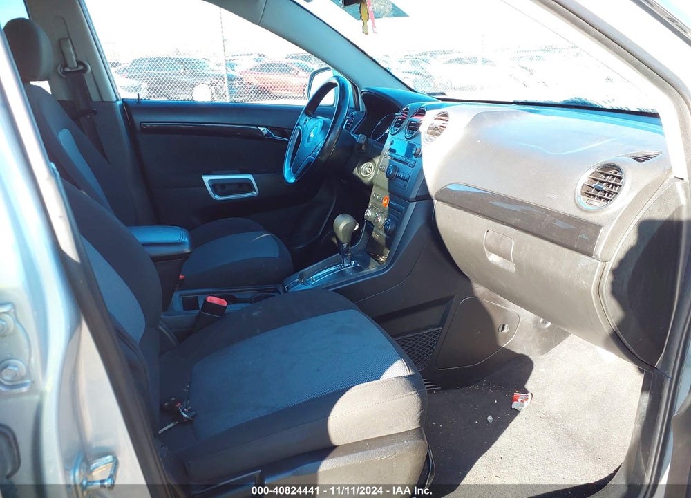 2013 CHEVROLET CAPTIVA SPORT VIN: 3GNFL3EK9DS522600