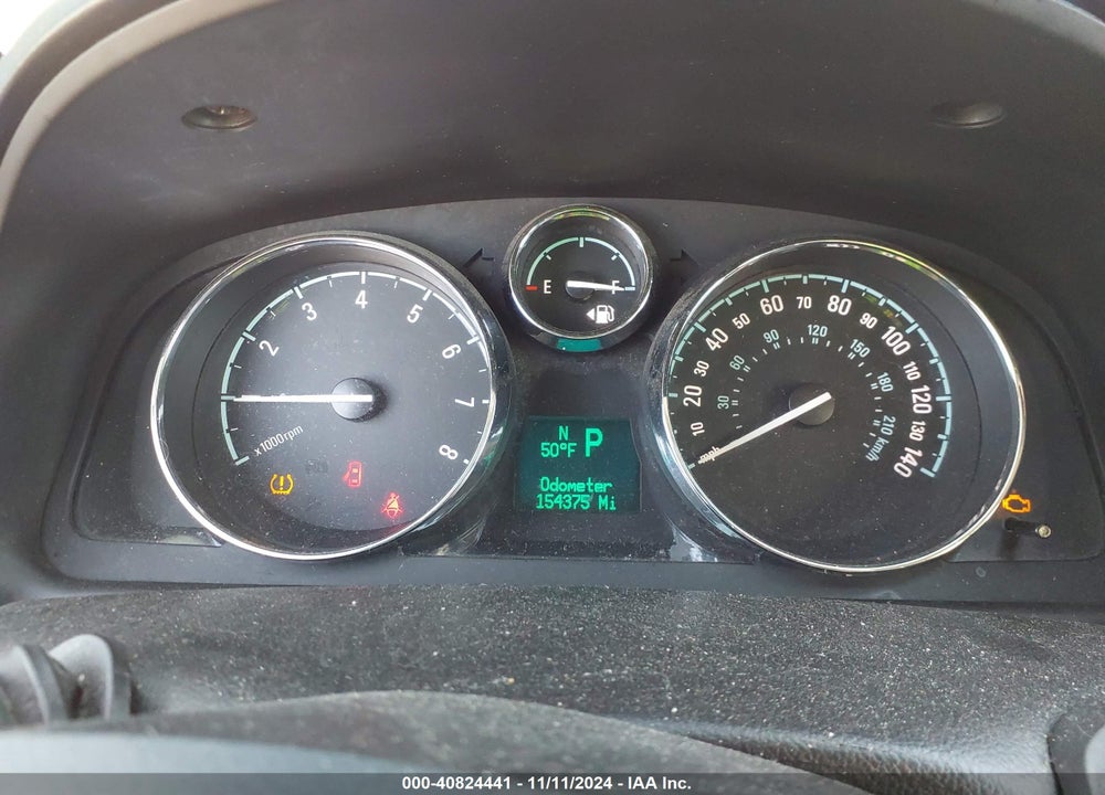 2013 CHEVROLET CAPTIVA SPORT VIN: 3GNFL3EK9DS522600