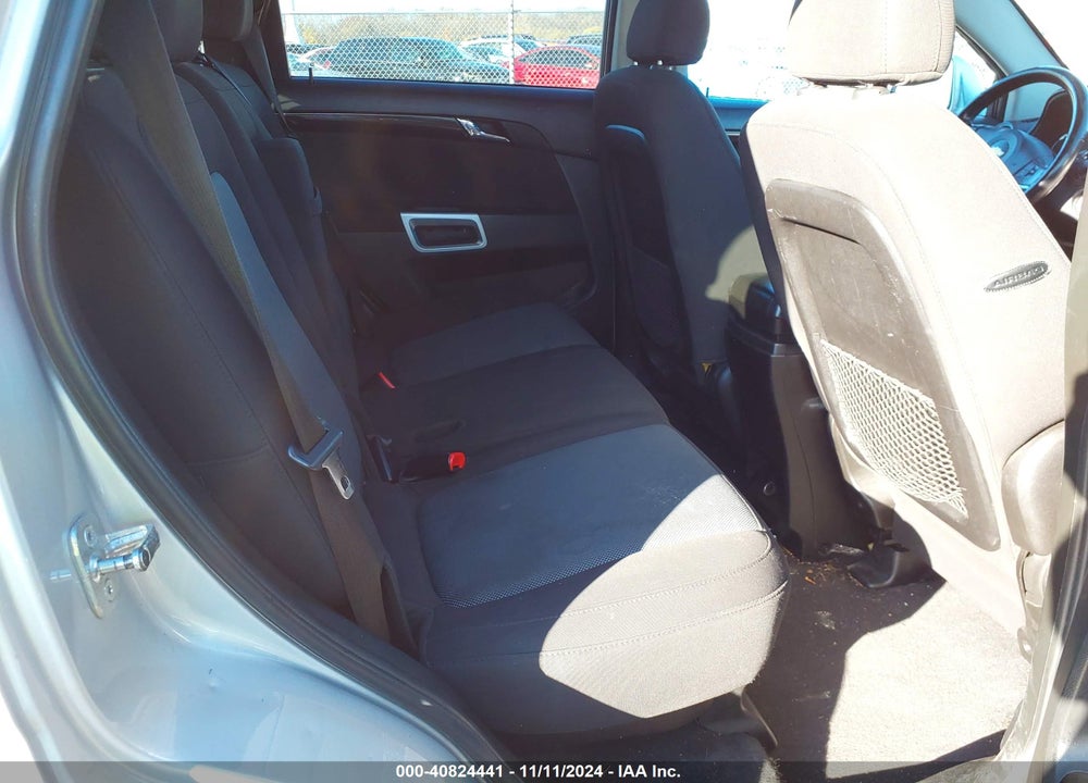 2013 CHEVROLET CAPTIVA SPORT VIN: 3GNFL3EK9DS522600