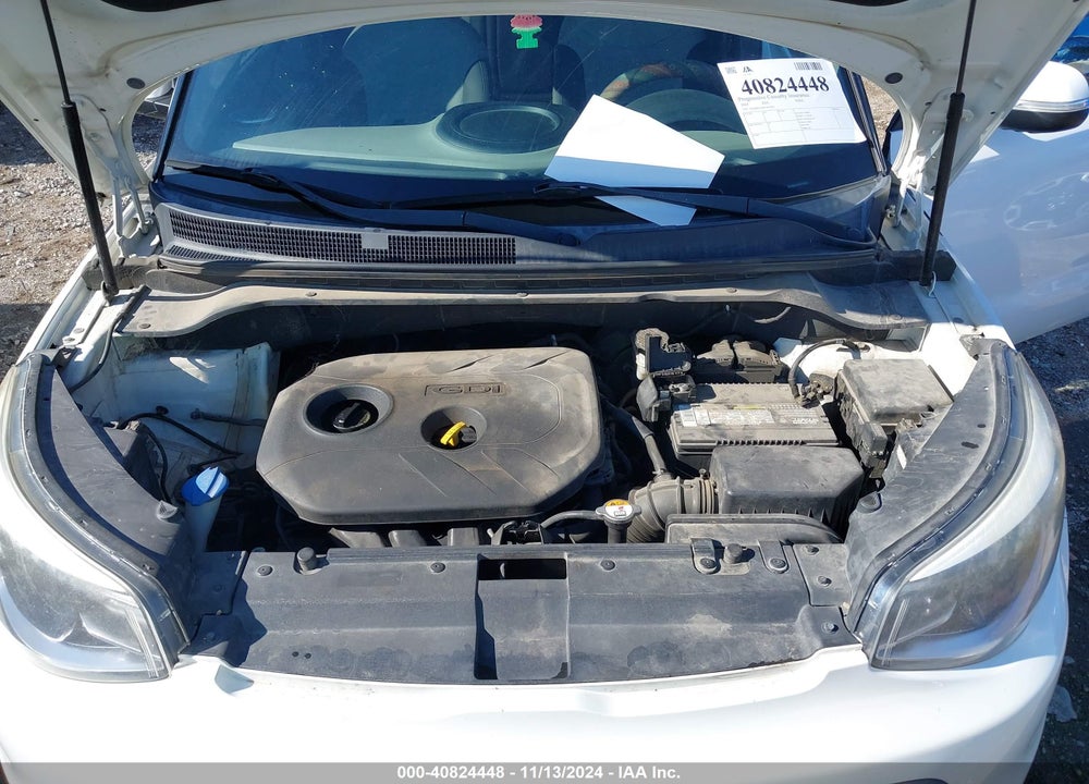 2014 KIA SOUL VIN: KNDJP3A54E7069381