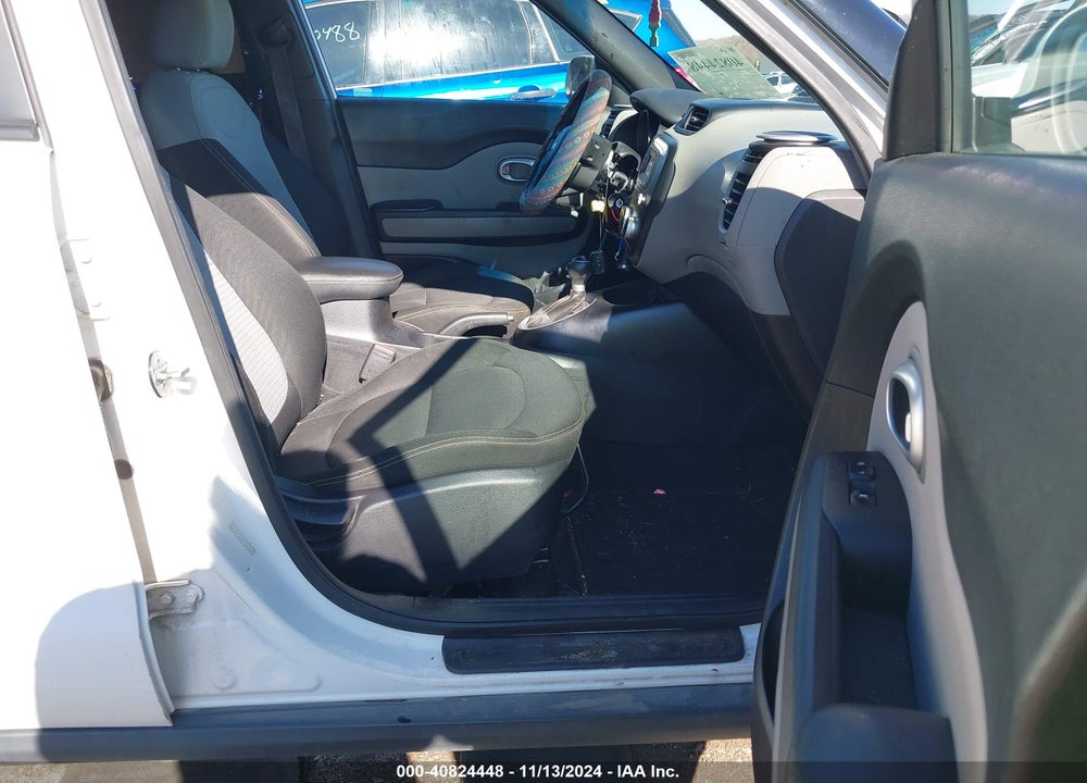 2014 KIA SOUL VIN: KNDJP3A54E7069381