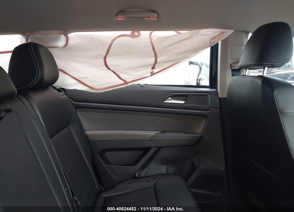 2022 VOLKSWAGEN ATLAS 2.0T SE VIN: 1V2LP2CA3NC554937