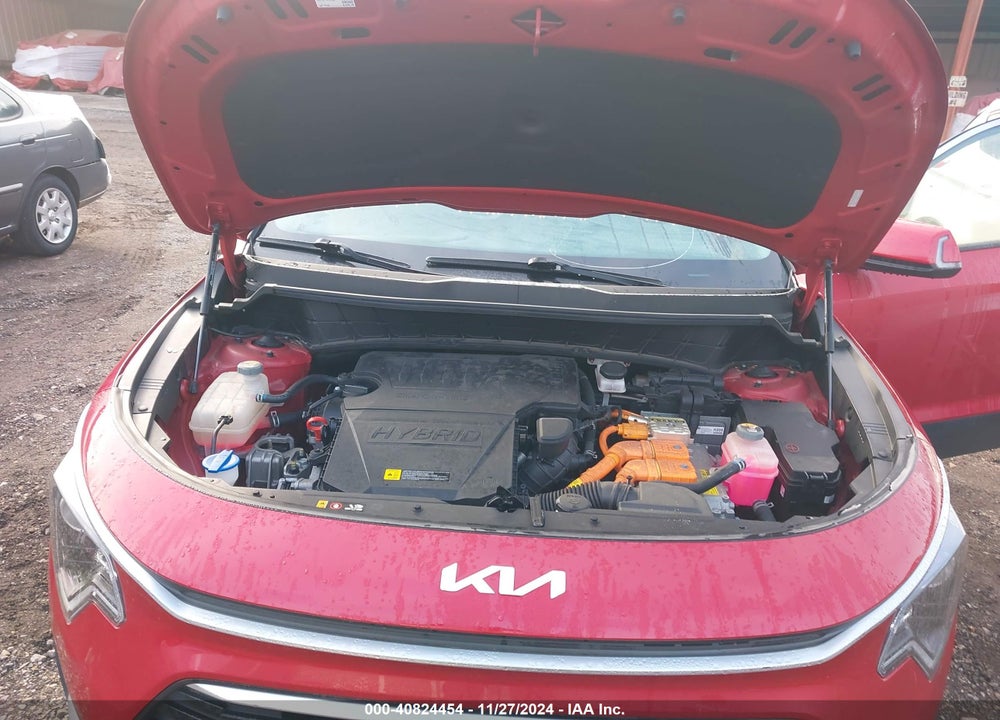 2023 KIA NIRO EX VIN: KNDCR3LE8P5044739