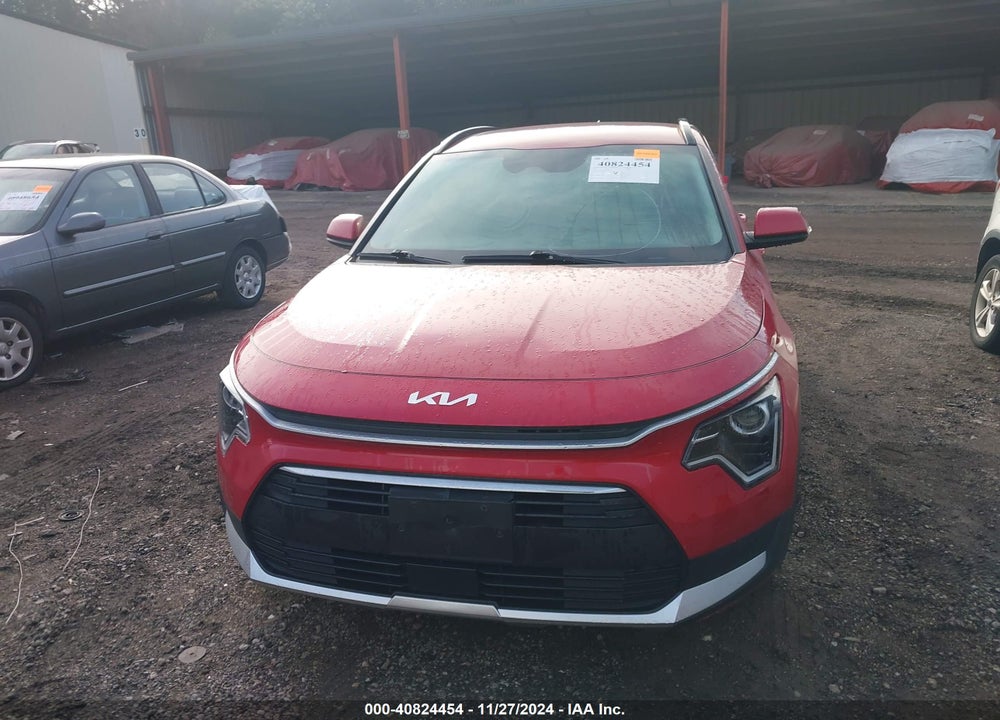 2023 KIA NIRO EX VIN: KNDCR3LE8P5044739