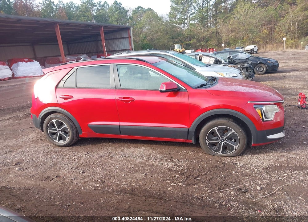 2023 KIA NIRO EX VIN: KNDCR3LE8P5044739