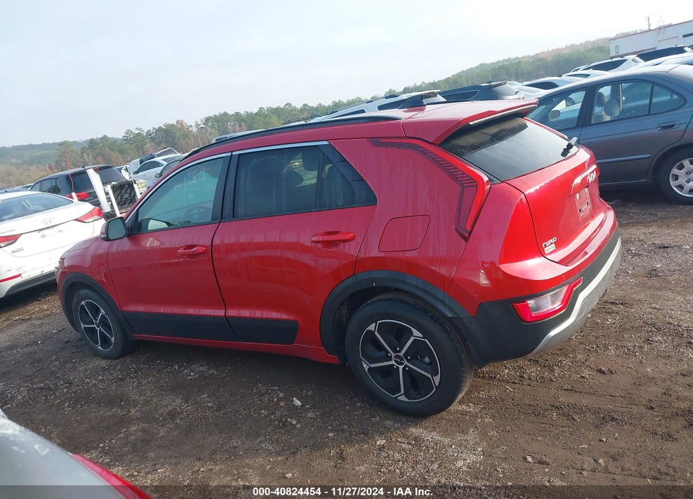 2023 KIA NIRO EX VIN: KNDCR3LE8P5044739