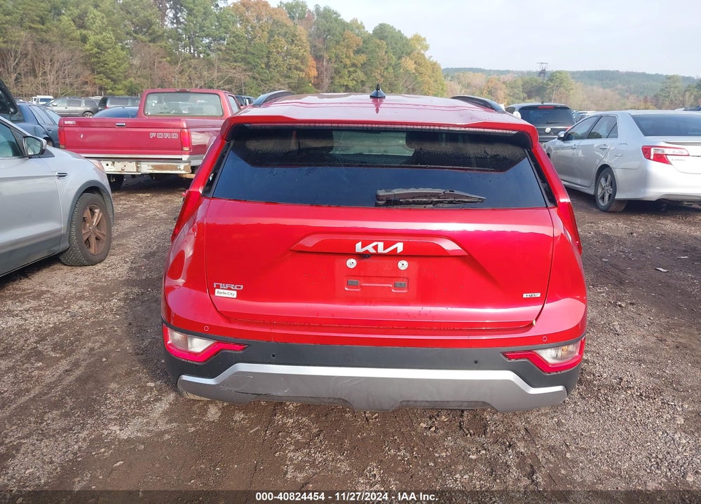 2023 KIA NIRO EX VIN: KNDCR3LE8P5044739