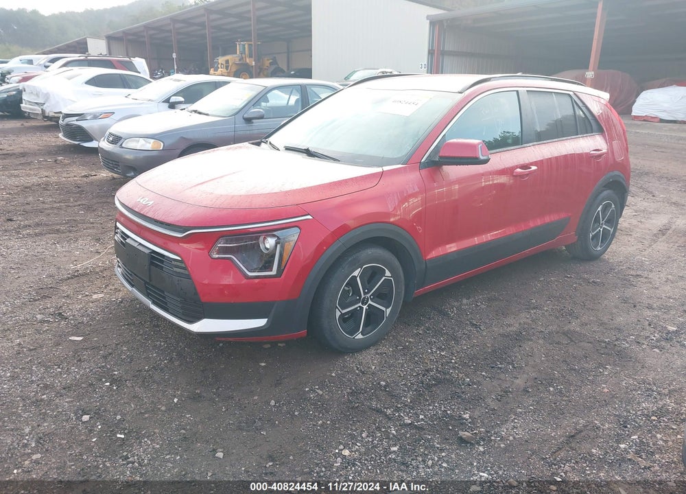2023 KIA NIRO EX VIN: KNDCR3LE8P5044739