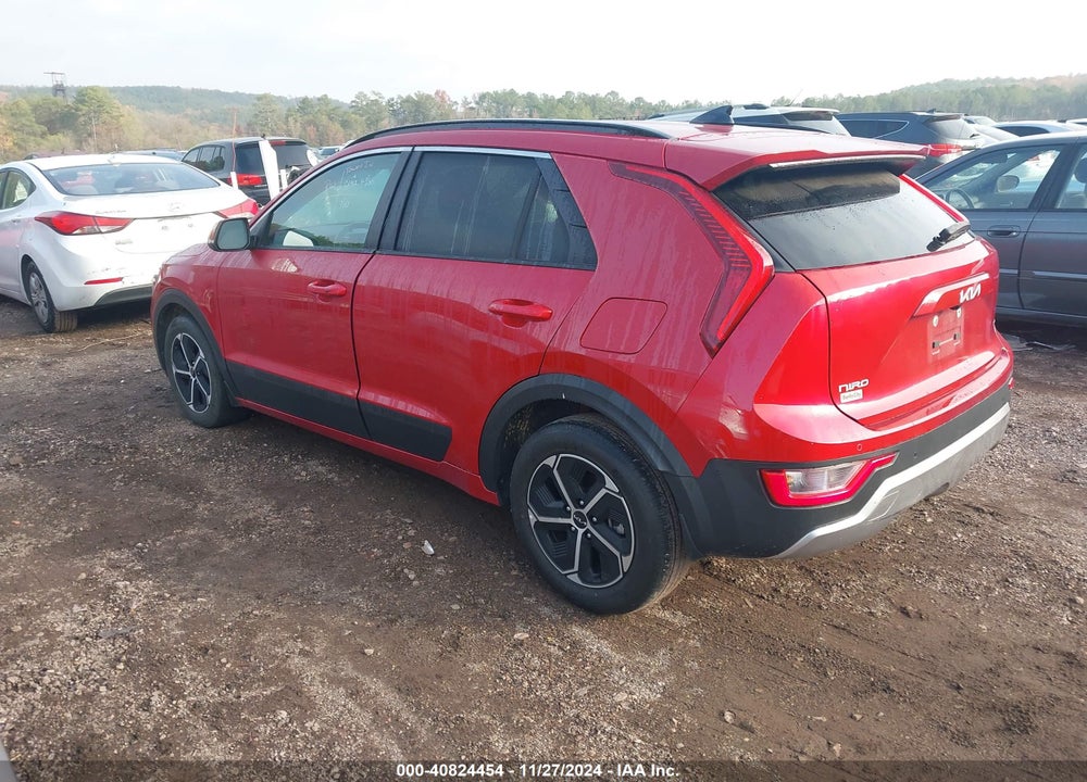 2023 KIA NIRO EX VIN: KNDCR3LE8P5044739