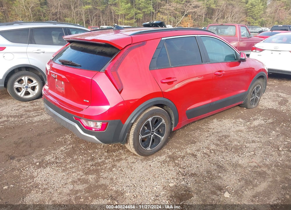 2023 KIA NIRO EX VIN: KNDCR3LE8P5044739