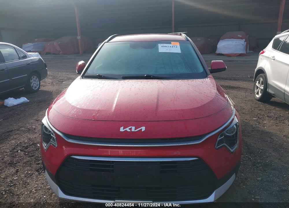 2023 KIA NIRO EX VIN: KNDCR3LE8P5044739