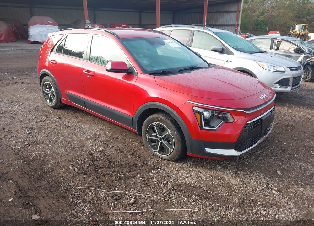 2023 KIA NIRO EX VIN: KNDCR3LE8P5044739