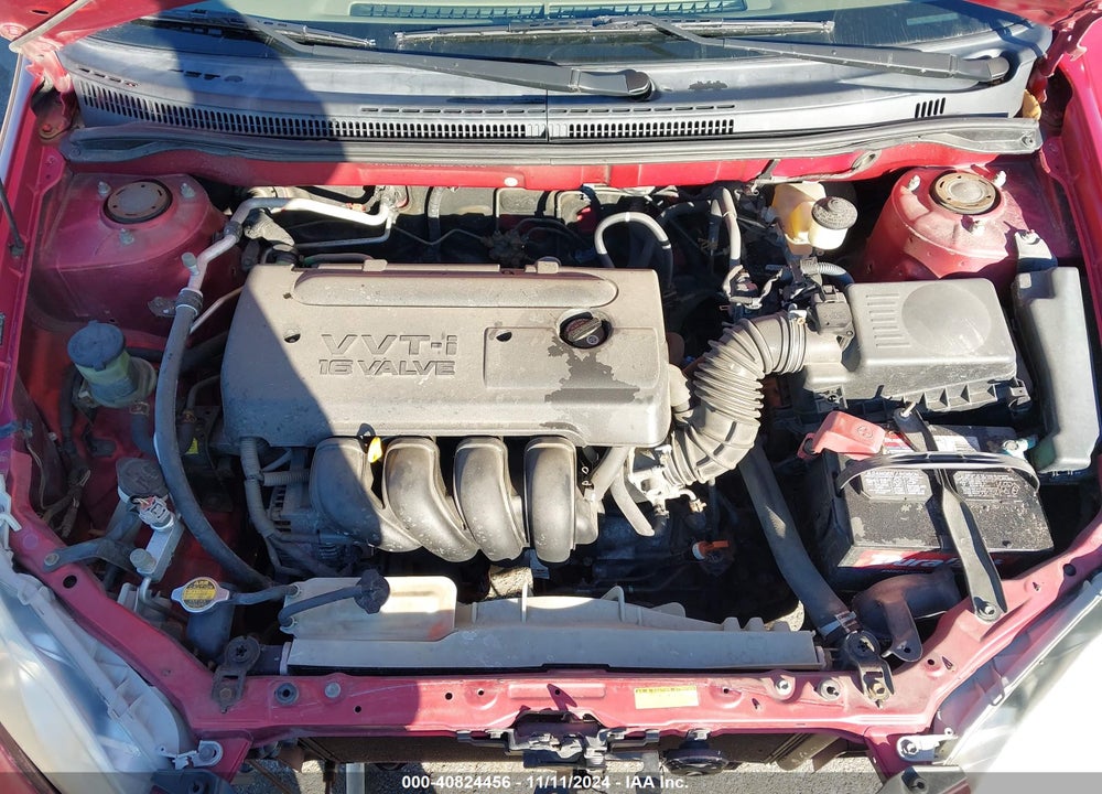 2006 TOYOTA COROLLA LE VIN: JTDBR32E160078515