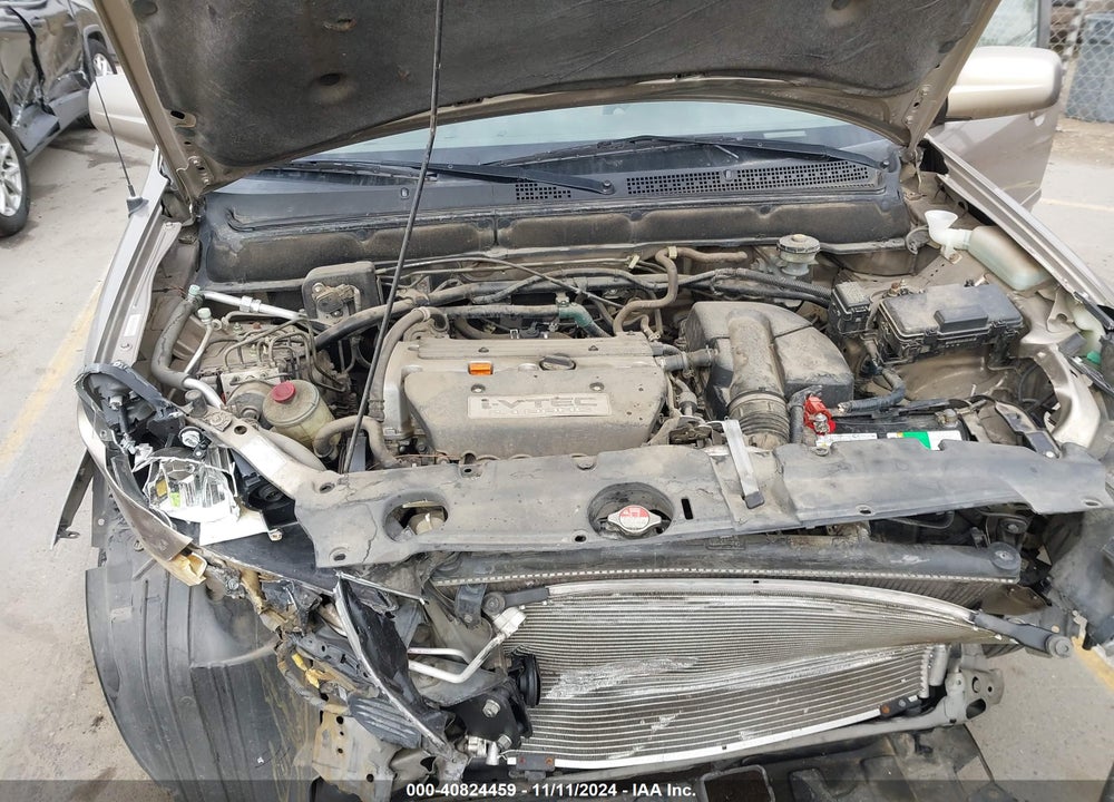 2005 HONDA CR-V SE VIN: JHLRD78925C045456