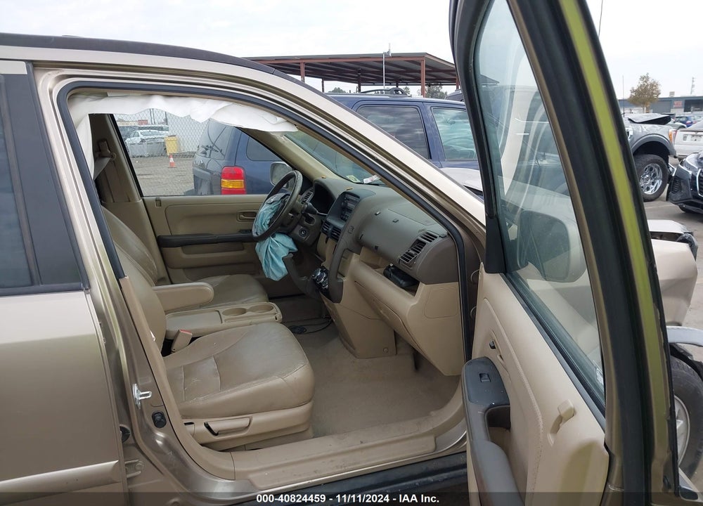 2005 HONDA CR-V SE VIN: JHLRD78925C045456