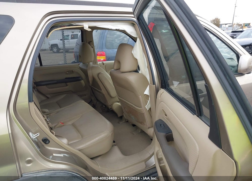 2005 HONDA CR-V SE VIN: JHLRD78925C045456