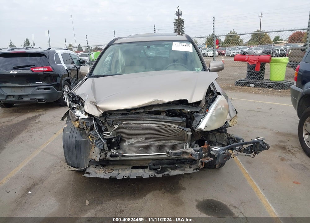 2005 HONDA CR-V SE VIN: JHLRD78925C045456