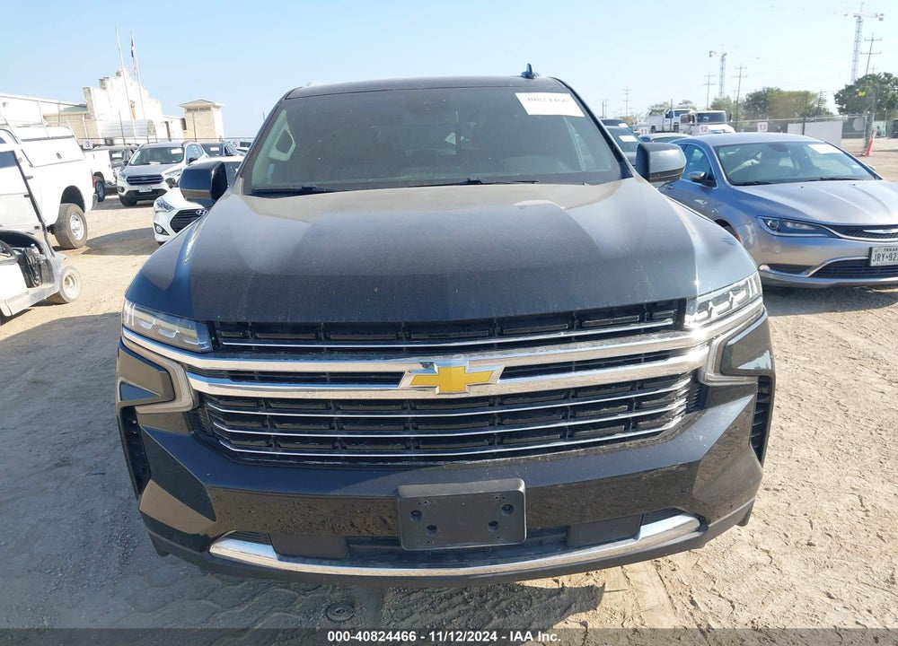 2023 CHEVROLET TAHOE 4WD LT VIN: 1GNSKNKDXPR233798