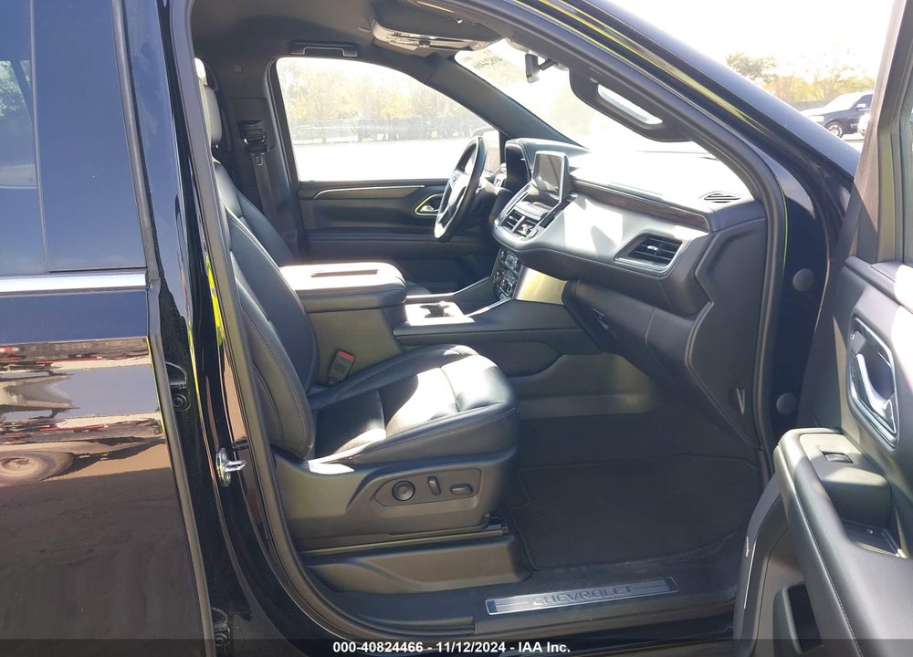 2023 CHEVROLET TAHOE 4WD LT VIN: 1GNSKNKDXPR233798