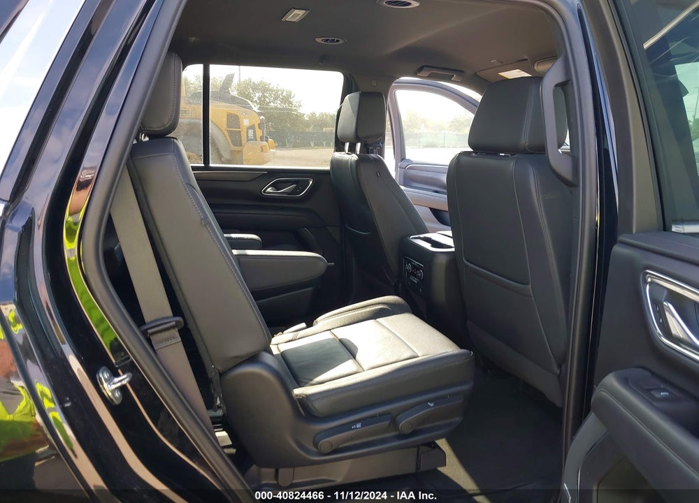 2023 CHEVROLET TAHOE 4WD LT VIN: 1GNSKNKDXPR233798