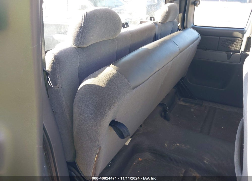 2006 CHEVROLET SILVERADO 1500 WORK TRUCK VIN: 1GCEC19X86Z278488