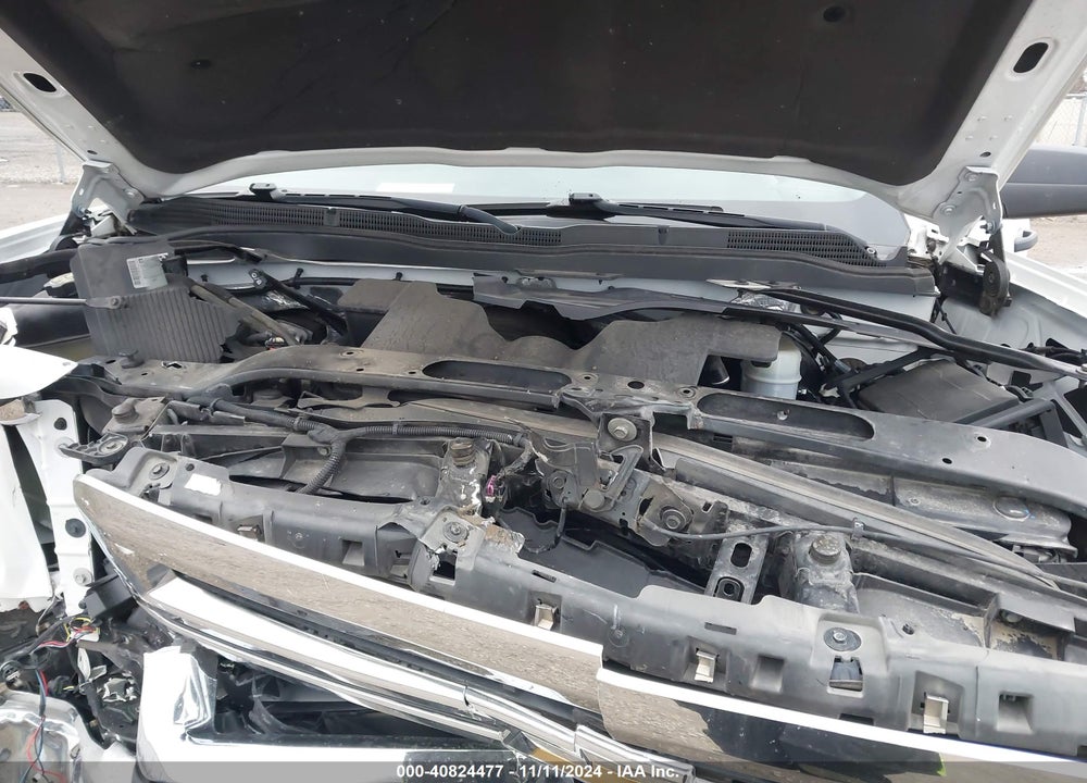 2014 CHEVROLET SILVERADO VIN: 1GCVKREC2EZ390061