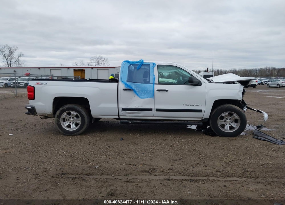 2014 CHEVROLET SILVERADO VIN: 1GCVKREC2EZ390061
