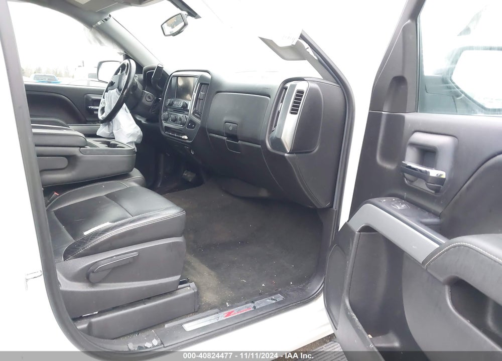 2014 CHEVROLET SILVERADO VIN: 1GCVKREC2EZ390061