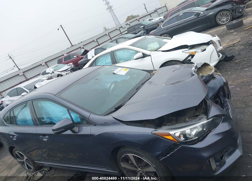 2017 SUBARU IMPREZA 2.0I SPORT VIN: 4S3GTAK68H3731301
