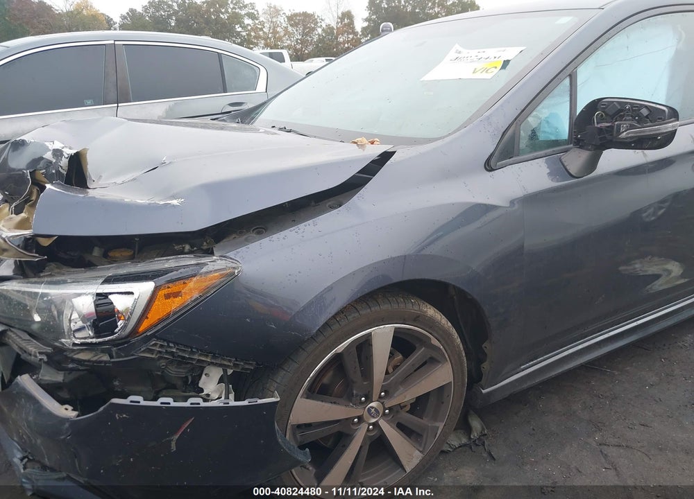 2017 SUBARU IMPREZA 2.0I SPORT VIN: 4S3GTAK68H3731301