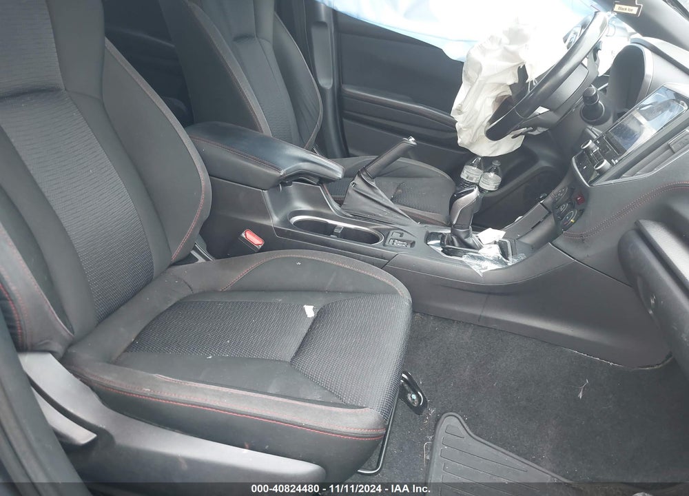 2017 SUBARU IMPREZA 2.0I SPORT VIN: 4S3GTAK68H3731301