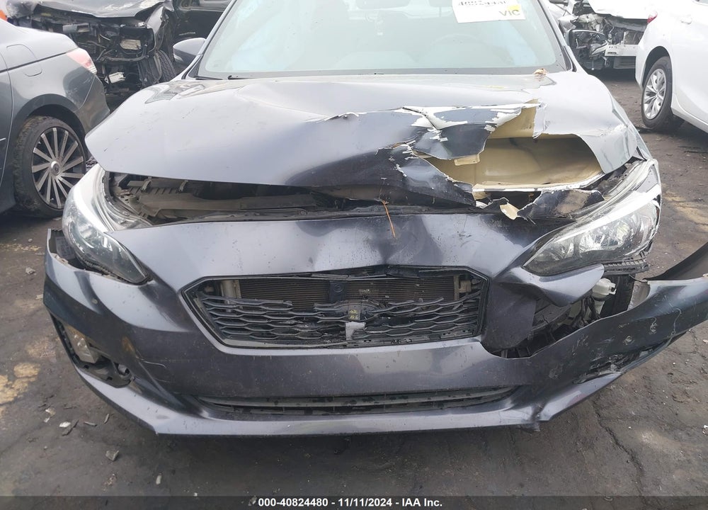 2017 SUBARU IMPREZA 2.0I SPORT VIN: 4S3GTAK68H3731301