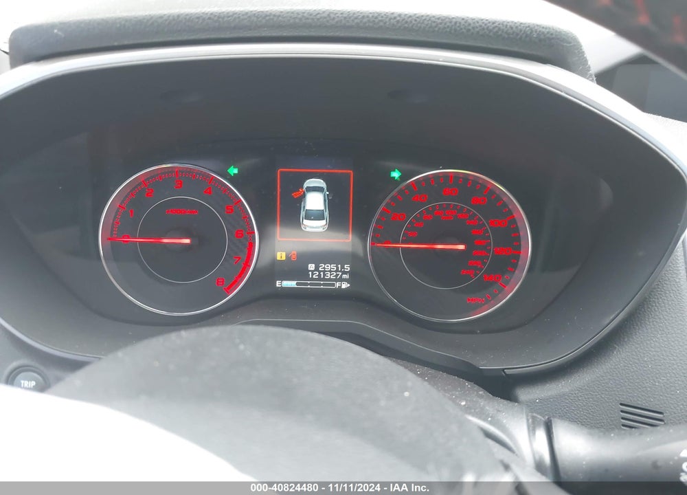 2017 SUBARU IMPREZA 2.0I SPORT VIN: 4S3GTAK68H3731301