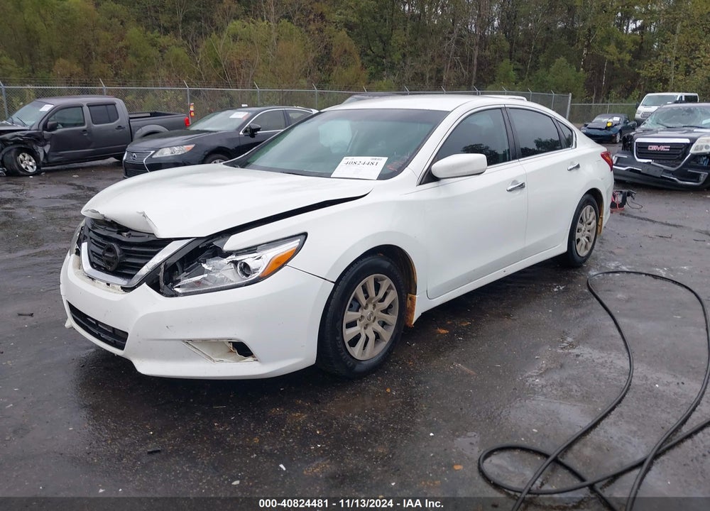 2018 NISSAN ALTIMA 2.5 S VIN: 1N4AL3AP6JC179434