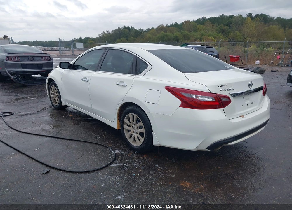 2018 NISSAN ALTIMA 2.5 S VIN: 1N4AL3AP6JC179434