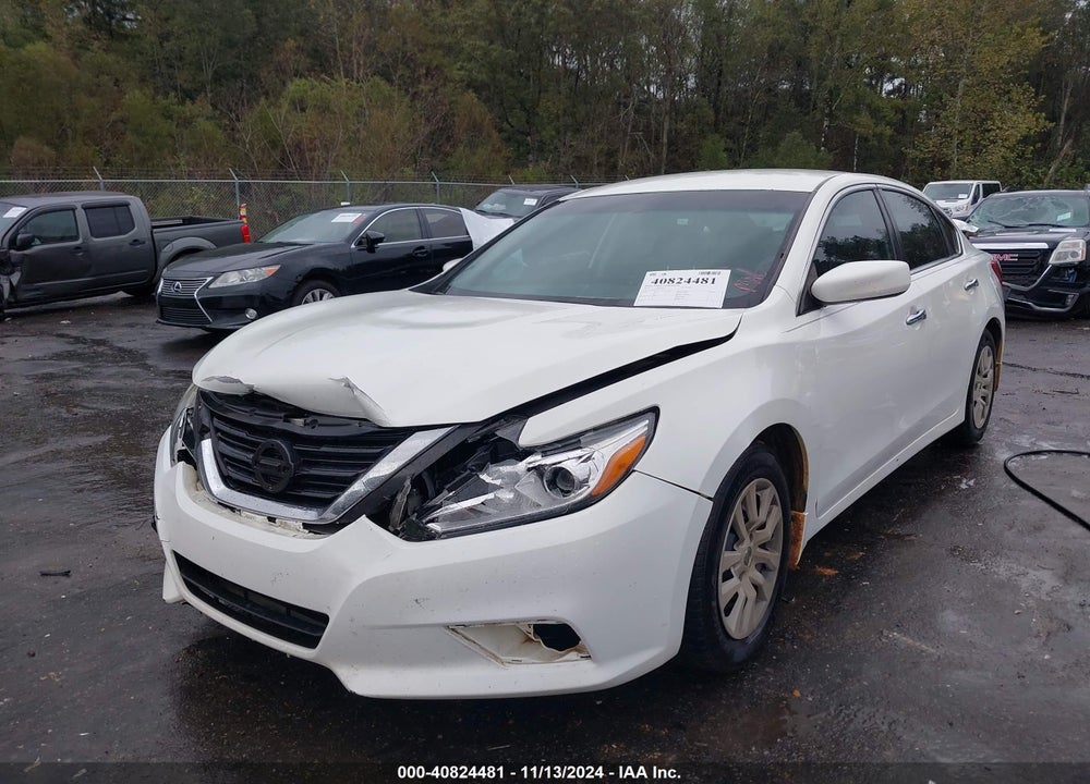 2018 NISSAN ALTIMA 2.5 S VIN: 1N4AL3AP6JC179434