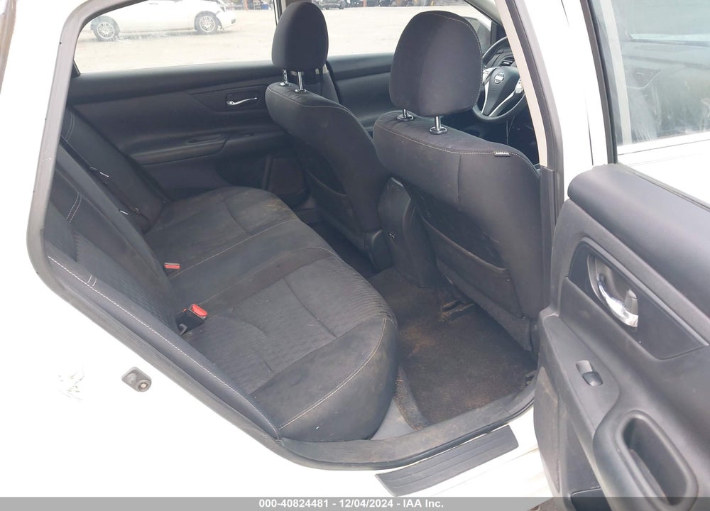 2018 NISSAN ALTIMA 2.5 S VIN: 1N4AL3AP6JC179434