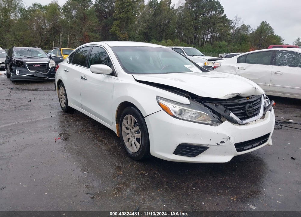2018 NISSAN ALTIMA 2.5 S VIN: 1N4AL3AP6JC179434