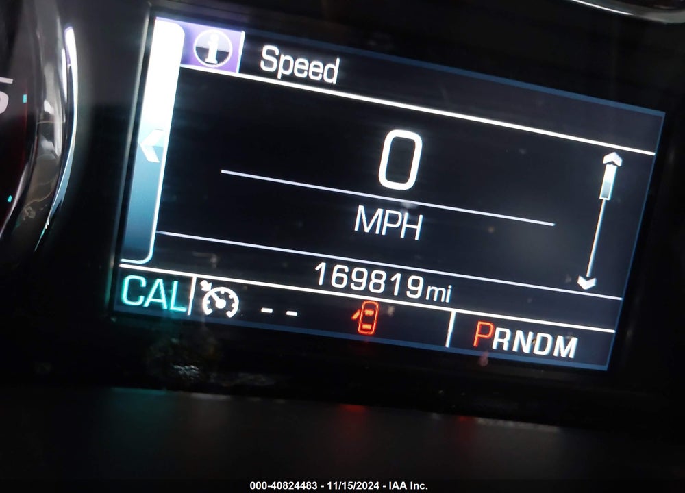 2015 CHEVROLET SILVERADO 1500 VIN: 1GCVKREC5FZ372042