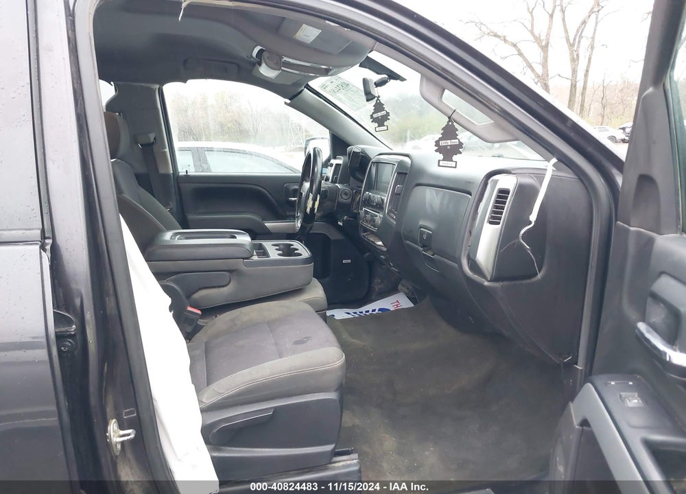 2015 CHEVROLET SILVERADO 1500 VIN: 1GCVKREC5FZ372042