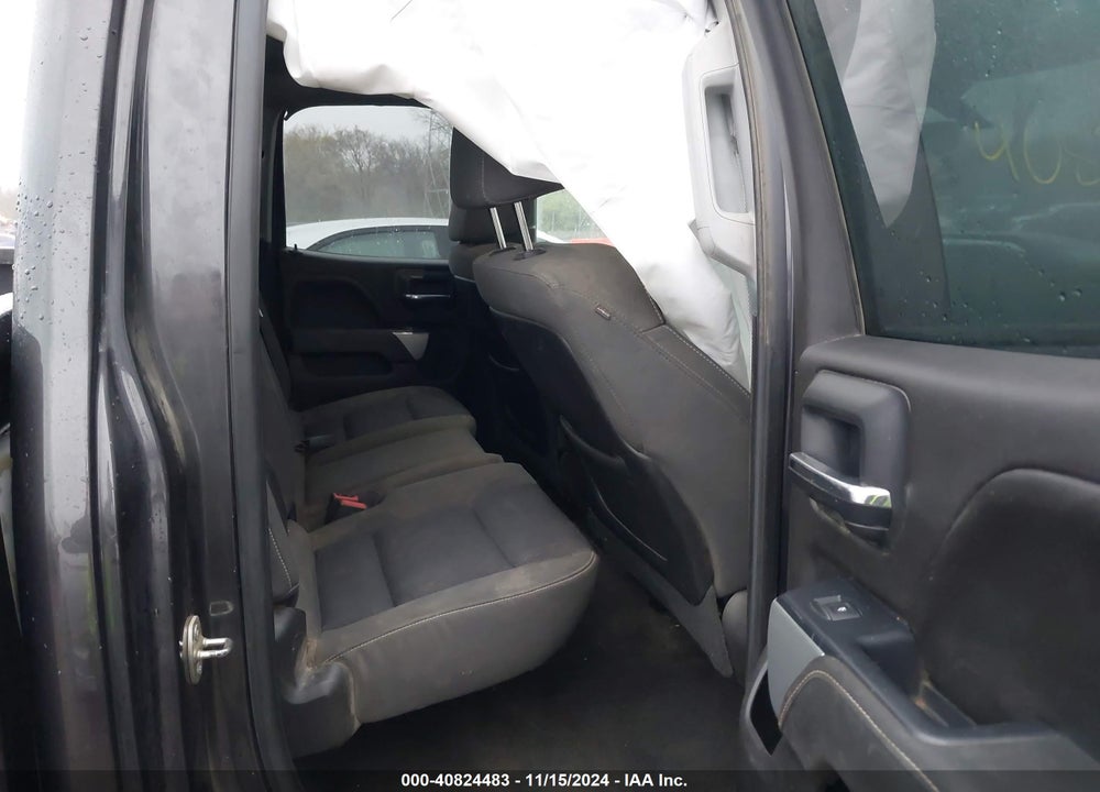 2015 CHEVROLET SILVERADO 1500 VIN: 1GCVKREC5FZ372042