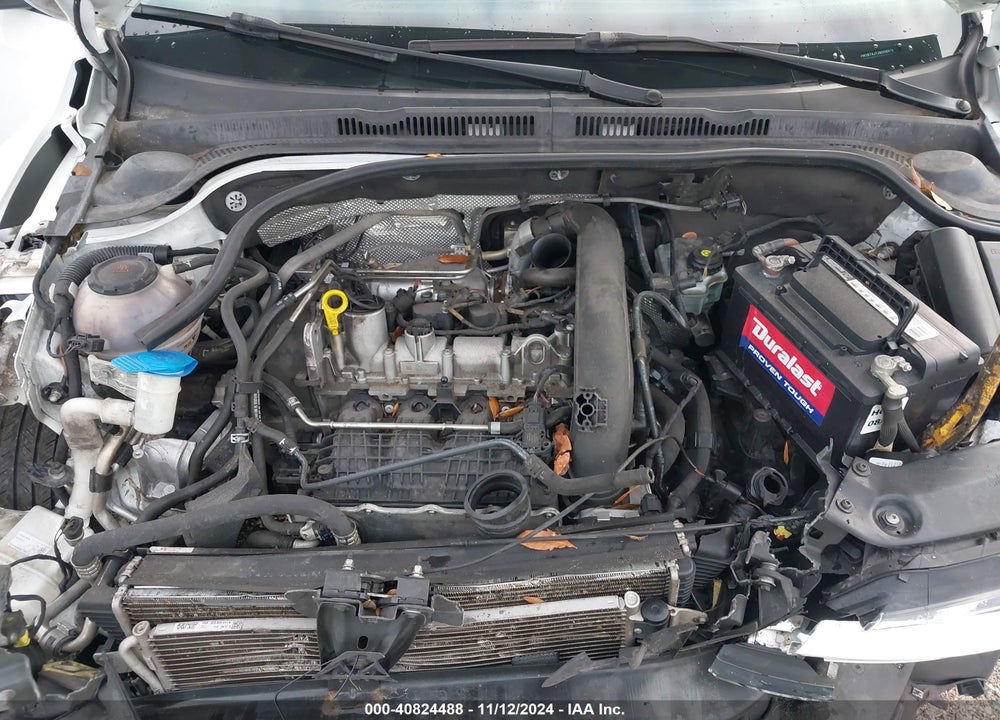 2018 VOLKSWAGEN JETTA 1.4T S VIN: 3VW2B7AJ7JM208312