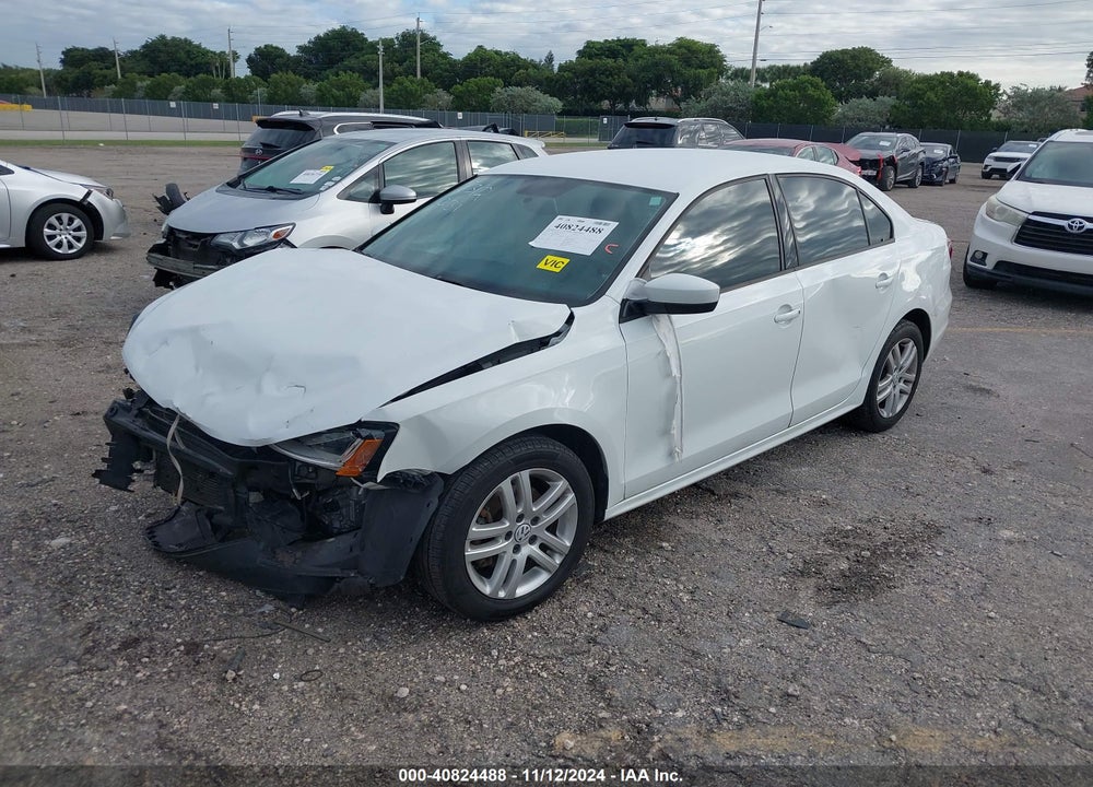 2018 VOLKSWAGEN JETTA 1.4T S VIN: 3VW2B7AJ7JM208312
