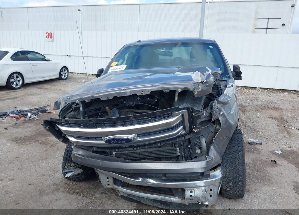 2014 FORD F-150 XLT VIN: 1FTFX1CF0EFA48677