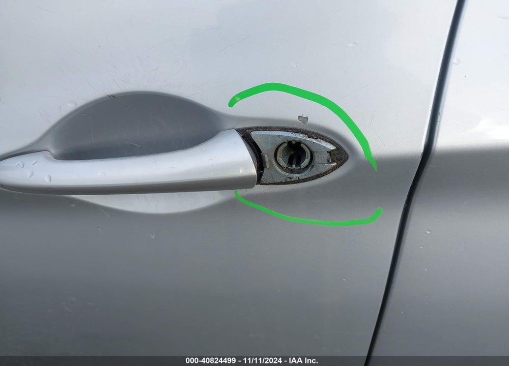 2013 HYUNDAI SONATA VIN: 5NPEB4AC0DH717619