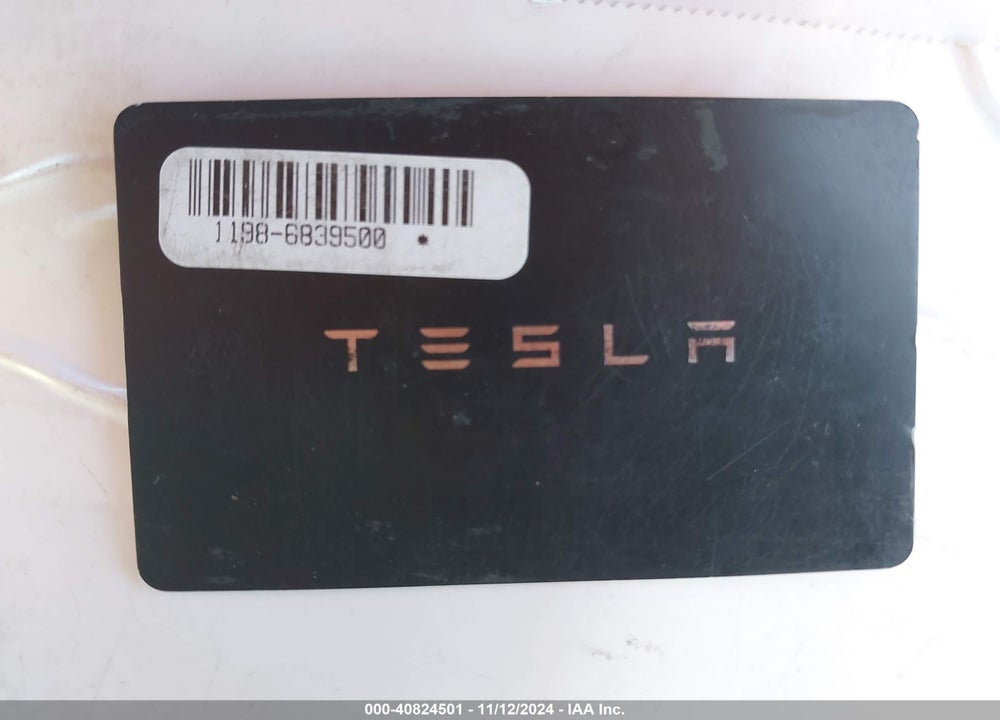 2023 TESLA MODEL 3 REAR-WHEEL DRIVE VIN: 5YJ3E1EA4PF459968