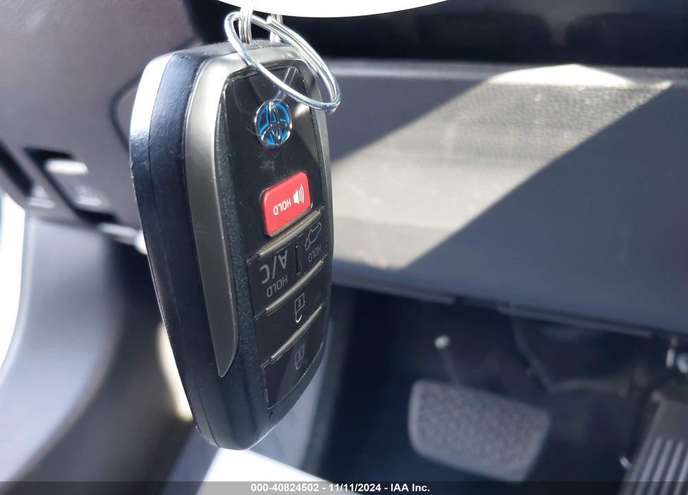 2021 TOYOTA RAV4 PRIME SE VIN: JTMAB3FV9MD054186