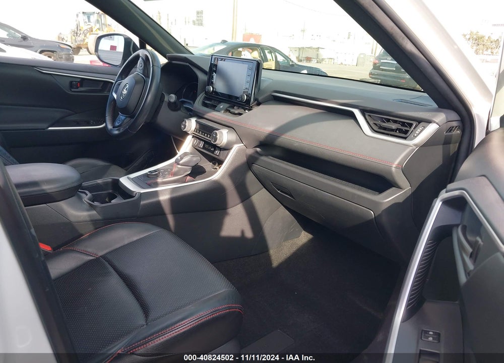 2021 TOYOTA RAV4 PRIME SE VIN: JTMAB3FV9MD054186